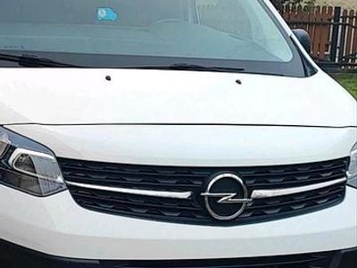 Gebraucht Opel Vivaro 122 PS (89 kW) 2020 Weiß Van / Kleinbus