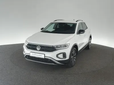 Second-hand VW T-Roc Goal 116 CP (85 kW) 2025 Alb SUV