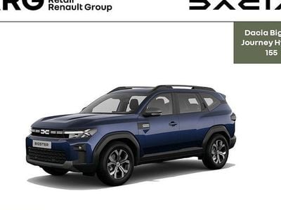 Neu Dacia Bigster Expression 155 PS (114 kW) 2026 Blau SUV