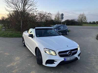 gebraucht Mercedes E53 AMG AMG Cabrio