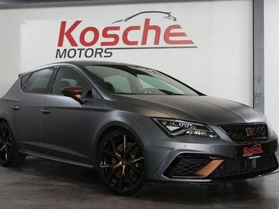 Gebraucht Cupra Leon 310 PS (228 kW) 2018 Grau Limousine