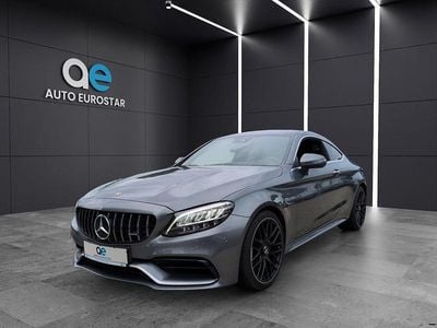 Mercedes C63 AMG
