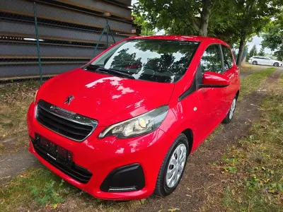 Gebraucht Peugeot 108