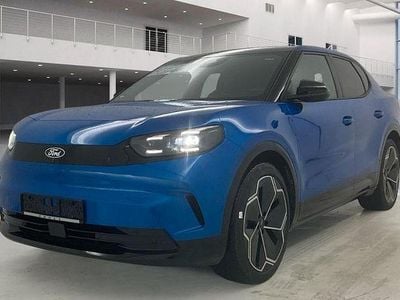 Gebraucht Ford Capri Premium 250 kW (340 PS) 2025 Blau SUV