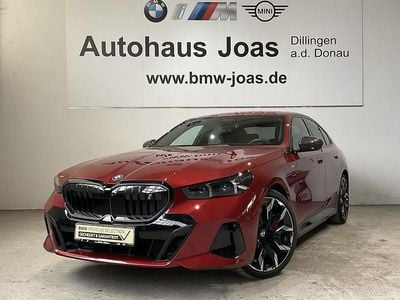 Gebraucht BMW i5 M Sport 289 kW (394 PS) 2025 Rot Limousine