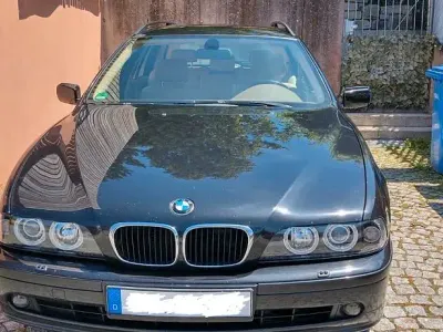 Gebraucht BMW 525