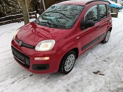 Rot Gebraucht 2014 Fiat Panda Lounge Limousine | 4.999 € (Guter Preis)