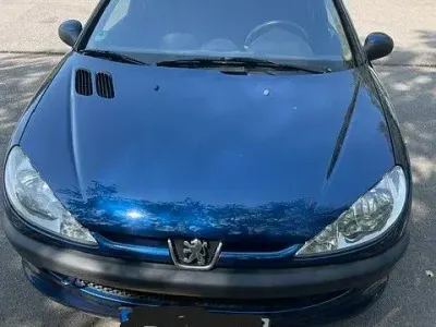 Gebraucht Peugeot 206