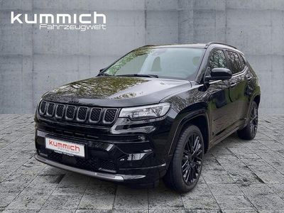 Usata Jeep Compass 131 CV (96 kW) 2024 Nero SUV
