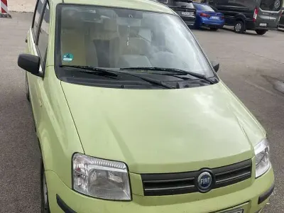 Gebraucht Fiat Panda
