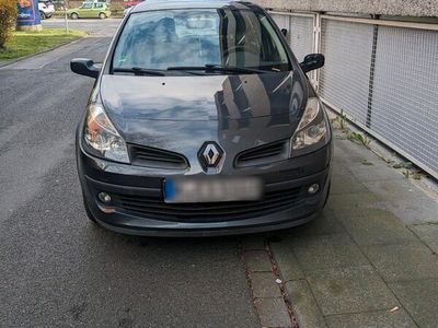 gebraucht Renault Clio III 