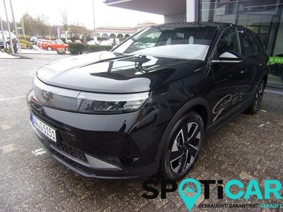 Gebraucht Opel Grandland X Edition 136 PS (100 kW) 2025 Schwarz SUV