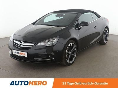 Opel Cascada