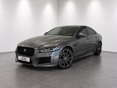Second-hand Jaguar XE R-Sport 250 CP (183 kW) 2018 Gri Berlinǎ