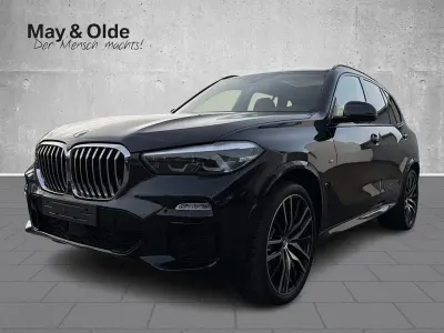 Gebraucht BMW X5 Performance 265 PS (194 kW) 2019 Schwarz SUV