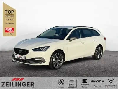 Gebraucht Seat Leon ST FR 150 PS (110 kW) 2026 Kombi