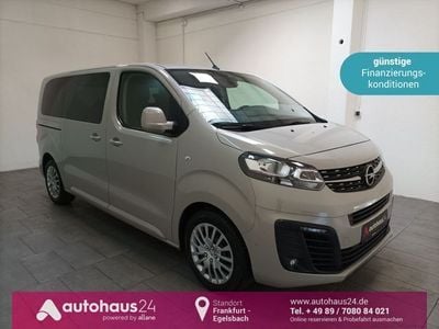 Opel Zafira Life