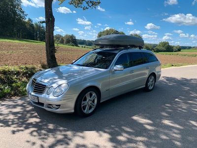 gebraucht Mercedes E280 CDI W211