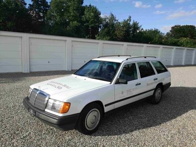 gebraucht Mercedes 230 W124Klima Automatik originales Servicefahrzeug