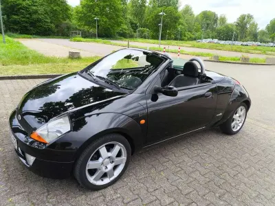 Brugt Ford StreetKa 95 HK (69 kW) 2005 Cabriolet