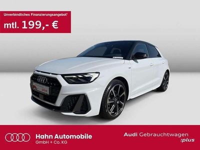 Second-hand Audi A1 S-Line 110 CP (80 kW) 2022 Alb SUV