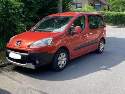 Peugeot Partner Tepee