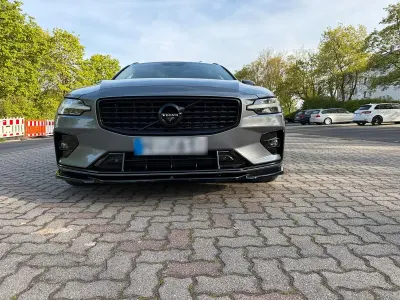 Occasion Volvo V60 Inscription 328 ch (241 kW) 2018 Gris Break