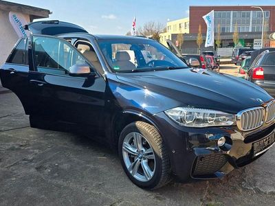 Schwarz Gebraucht 2017 BMW X5 M50 Performance SUV | 19.990 € (Fairer Preis)