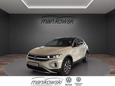 Grau Gebraucht 2025 VW T-Roc Style SUV | 35.990 € (Guter Preis)