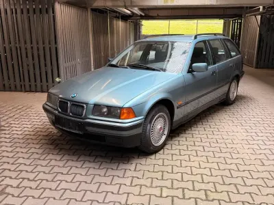 Occasion BMW 318 1998 Vert Break