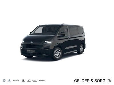 Schwarz Gebraucht 2025 VW Caravelle Life Van / Kleinbus | 44.990 € (Fairer Preis)