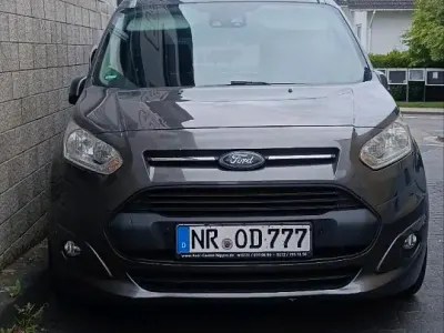 Gebraucht Ford Tourneo Connect
