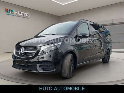 gebraucht Mercedes V300 d 4x2 AVA ED AMG XL 6x Sitzklima STHZG AHK