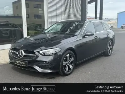 Gebraucht Mercedes C220 Avantgarde 2025 Andere Kombi