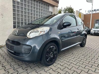 Gebraucht Citroën C1 Style 68 PS (50 kW) 2007 Grau Kleinwagen