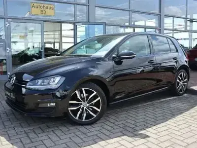 Gebraucht VW Golf VII Comfortline 150 PS (110 kW) 2013 Schwarz Limousine