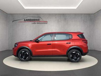 Nouă Opel Frontera Edition 110 CP (80 kW) 2025 Portocaliu SUV