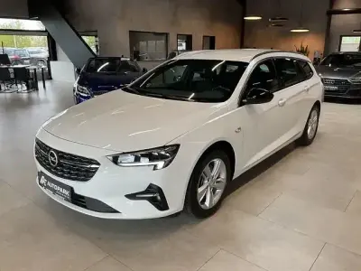 Gebraucht Opel Insignia Business 221 PS (162 kW) 2022 Weiß Kombi