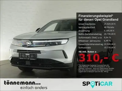 Gebraucht Opel Grandland X