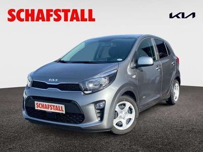 gebraucht Kia Picanto Vision 1.0 AMT Automatik wenig KM Navi S