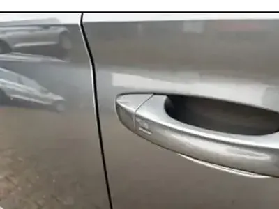 Gebraucht Skoda Scala Fresh 150 PS (110 kW) 2024 Grau Kleinwagen
