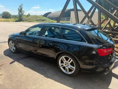 Gebraucht Audi A6