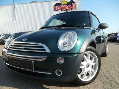 Mini One Cabriolet