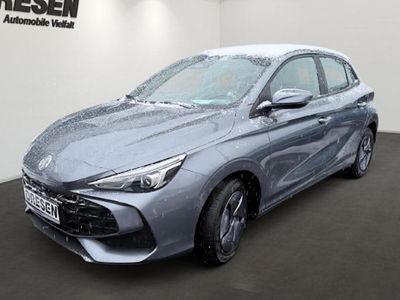 Silber Gebraucht 2024 MG MG3 Kleinwagen | 16.850 € (Fairer Preis)