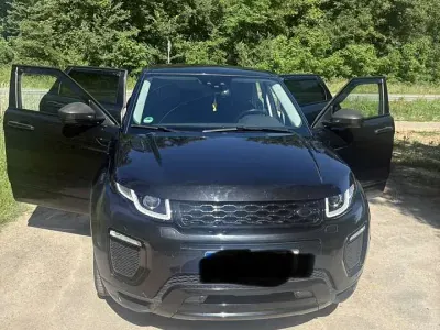 Gebraucht Land Rover Range Rover evoque