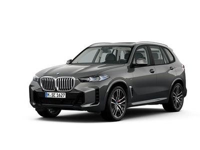 Nuova BMW X5 Performance 352 CV (258 kW) 2026 Grigio SUV