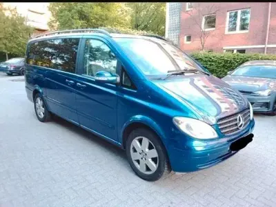 Gebraucht Mercedes Viano 150 PS (110 kW) 2007 Van / Kleinbus