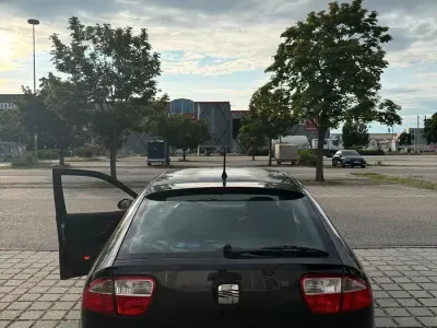 Gebraucht Seat Leon