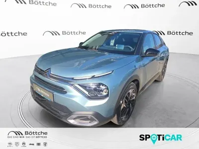 Gebraucht Citroën C4 131 PS (96 kW) 2023 Blau SUV