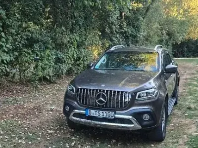 Gebraucht Mercedes X350